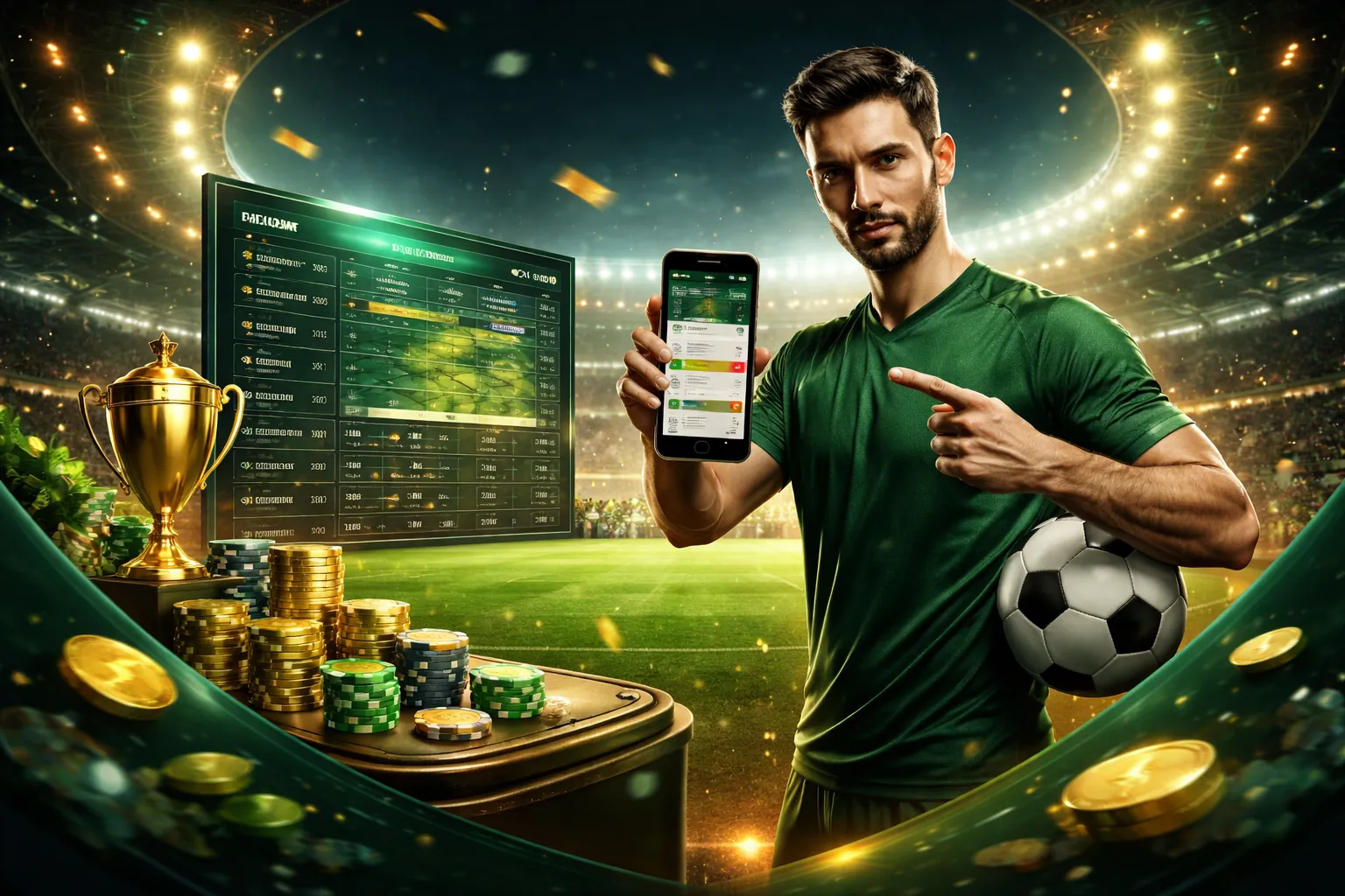 Thư viện trò chơi slot đa dạng