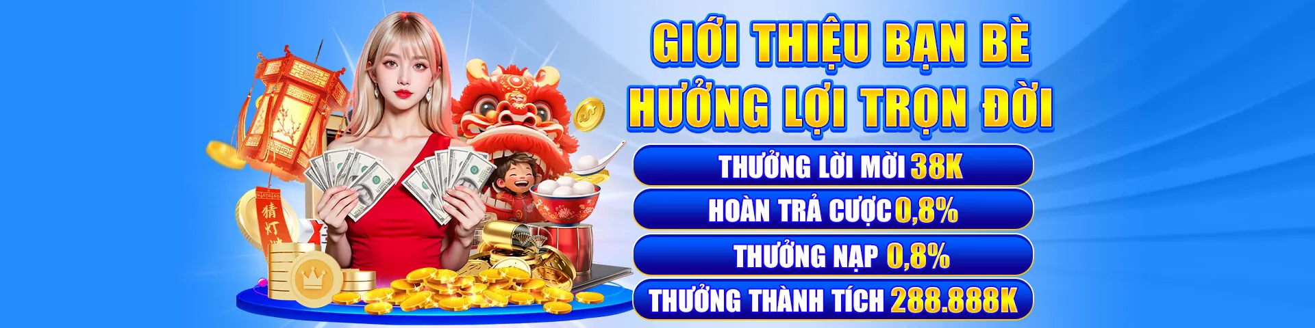 Hình ảnh chính giới thiệu các trò chơi hot tại 99vz